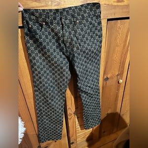 Men’s Gucci denim jeans